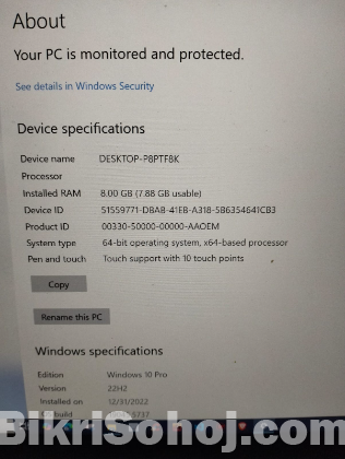 Lenovo X1 Carbon